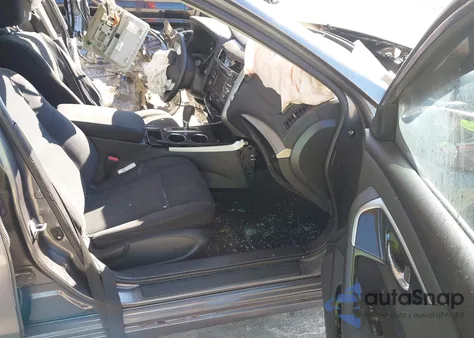 2014 Nissan Altima 2.5 S from USA, damaged, VIN 1N4AL3AP3EC408741